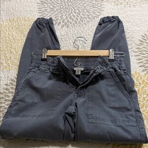 American Eagle Outfitters Gray Joggers